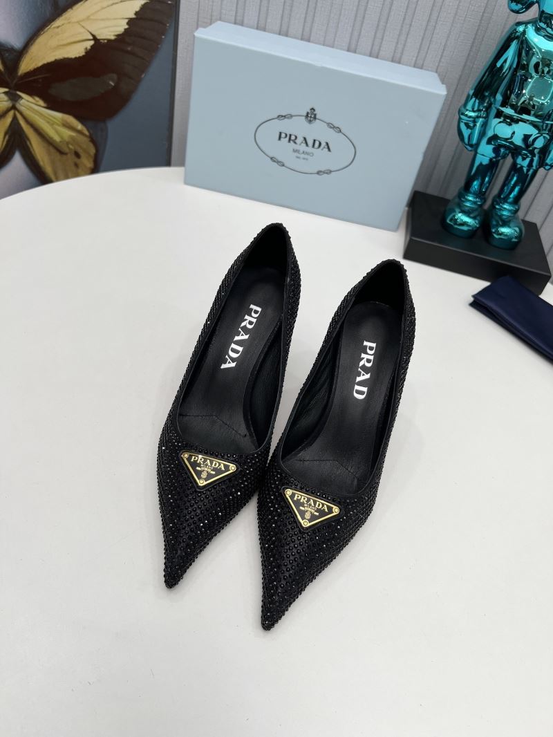 Prada Heeled Shoes